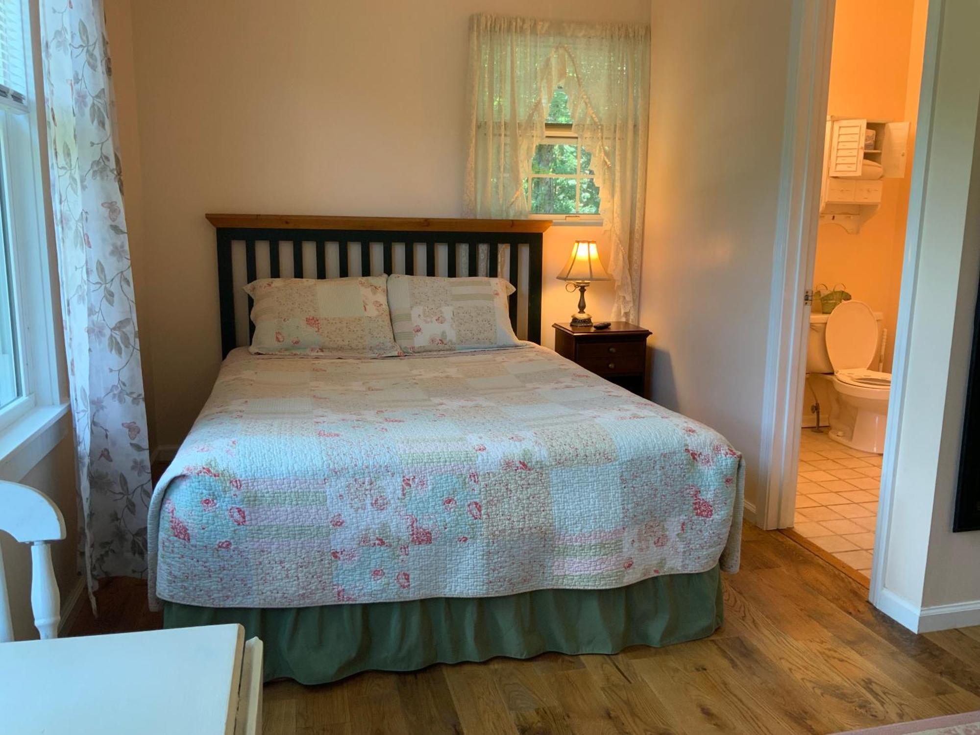 The Chimney Rock Inn & Cottages מראה חיצוני תמונה