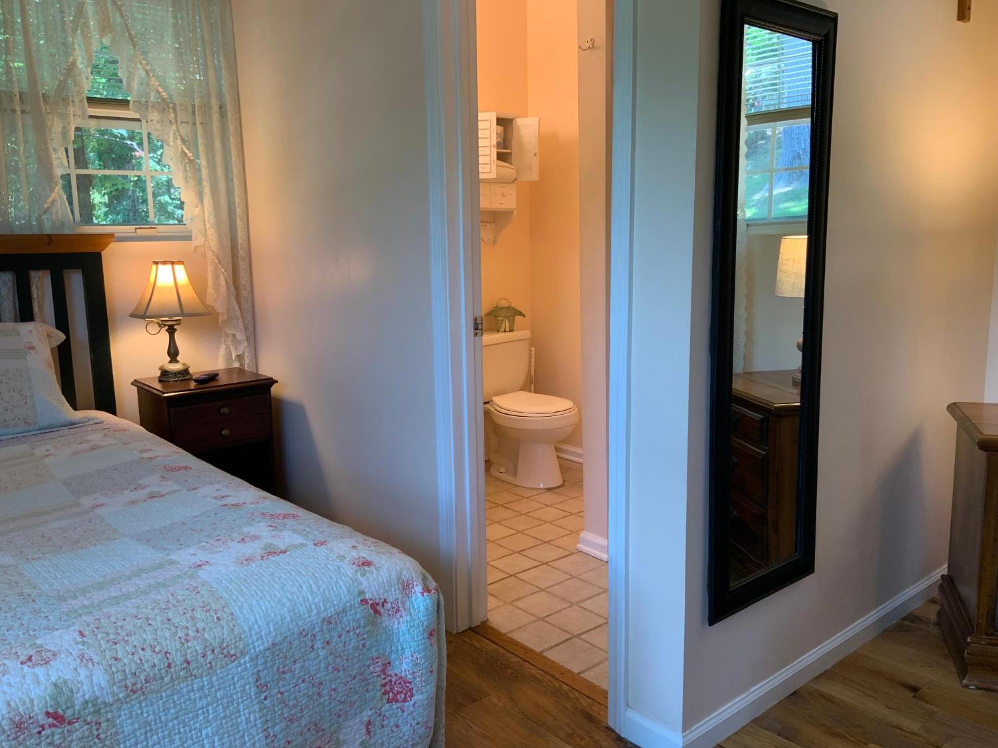 The Chimney Rock Inn & Cottages מראה חיצוני תמונה