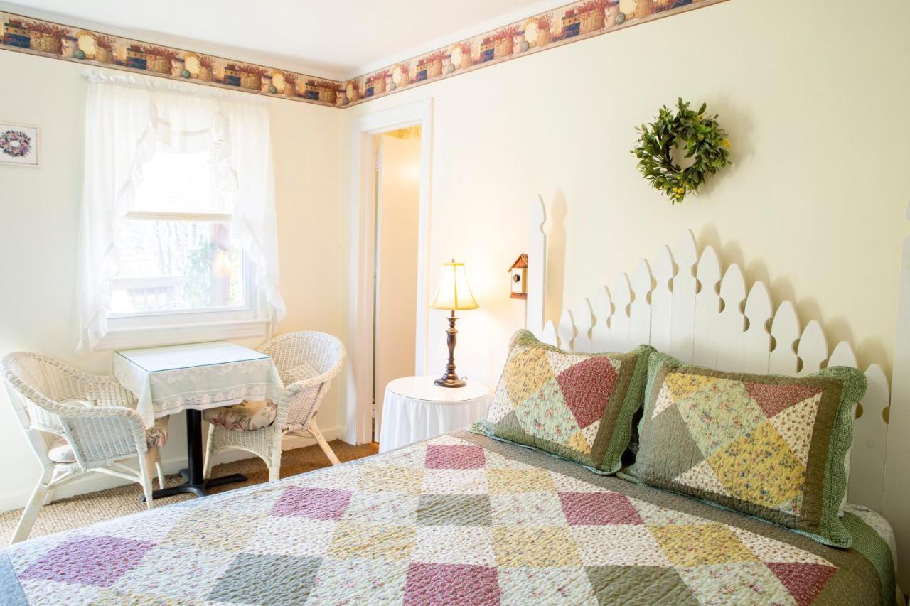 The Chimney Rock Inn & Cottages מראה חיצוני תמונה