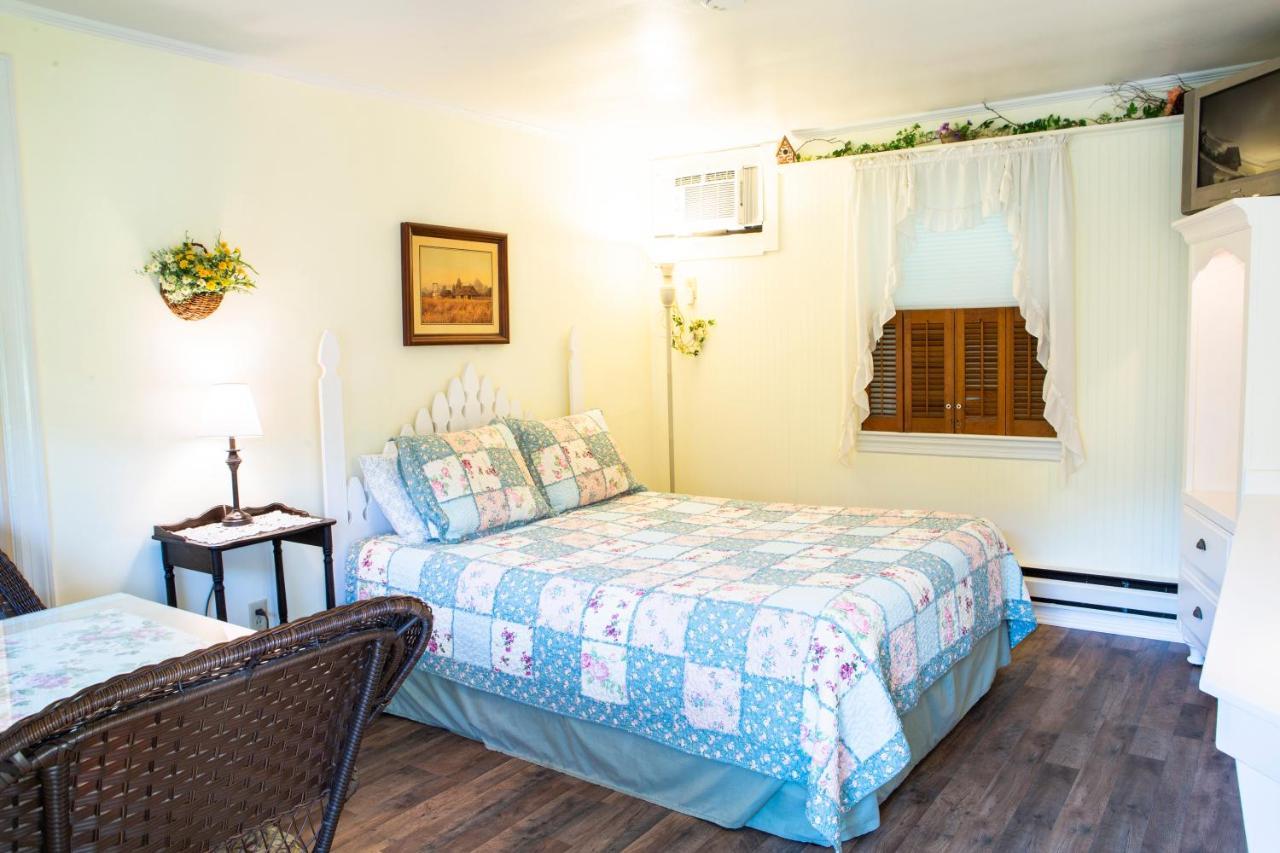 The Chimney Rock Inn & Cottages מראה חיצוני תמונה