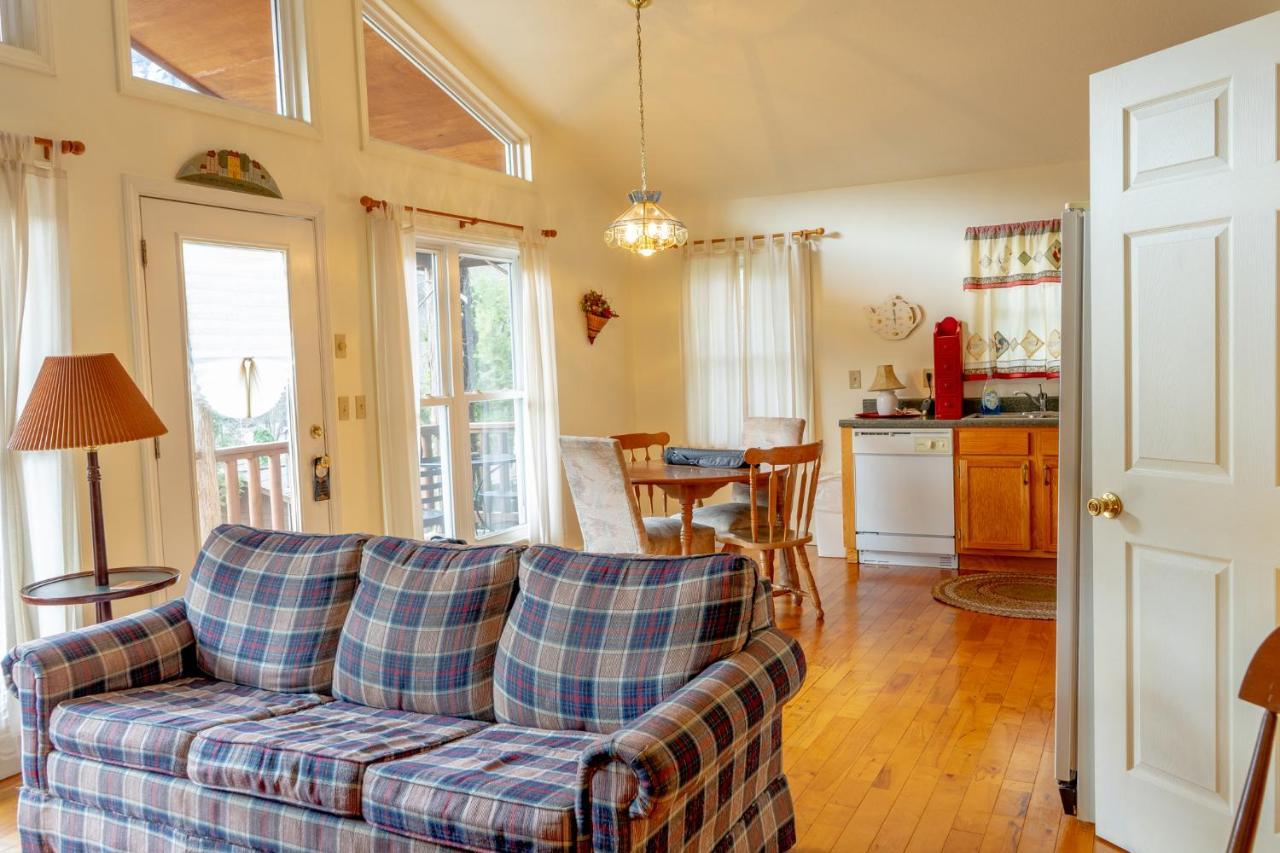 The Chimney Rock Inn & Cottages מראה חיצוני תמונה