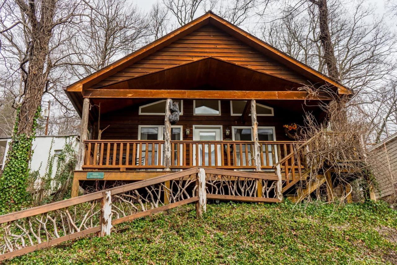 The Chimney Rock Inn & Cottages מראה חיצוני תמונה