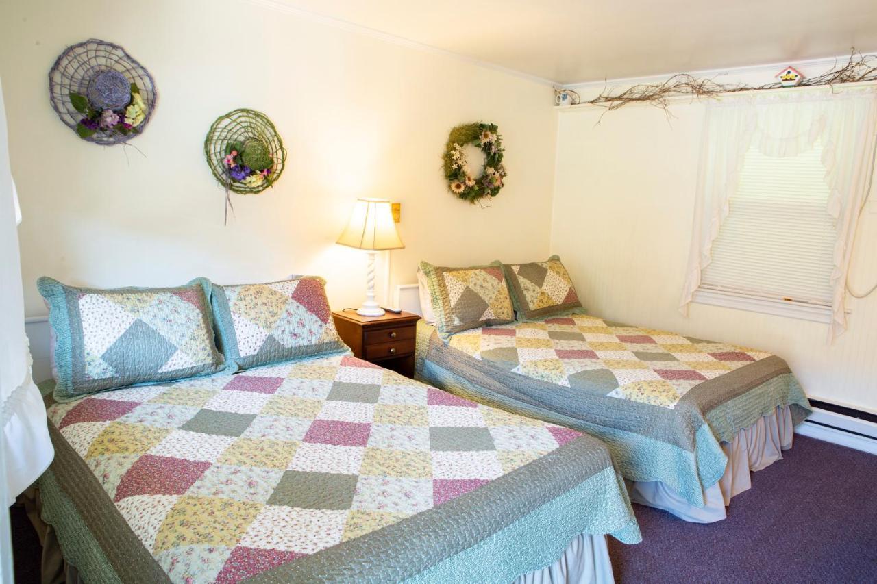 The Chimney Rock Inn & Cottages מראה חיצוני תמונה