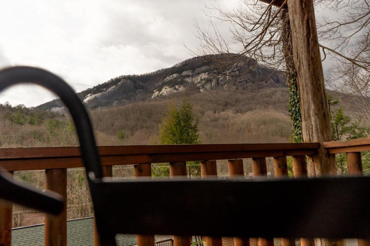 The Chimney Rock Inn & Cottages מראה חיצוני תמונה